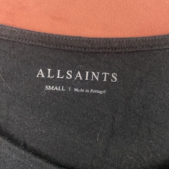 ALL SAINTS - Unisex Tee - Picture 3 of 5